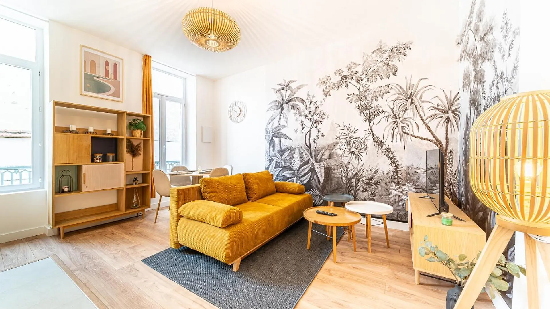 Apartment Le Marietton Appartement Cosy A Deux Pas Du Metro Valmy Lyon