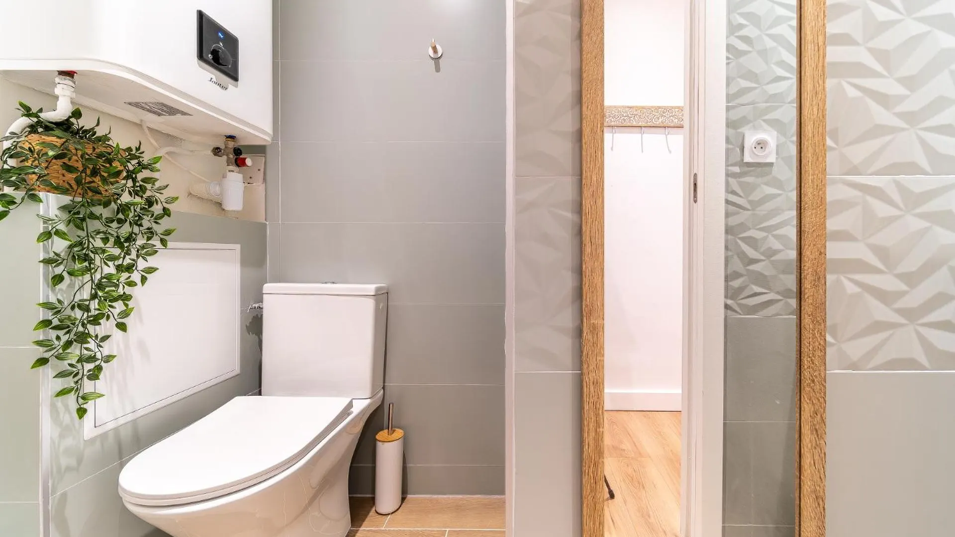 Le Marietton Appartement Cosy A Deux Pas Du Metro Valmy Lyon Frankreich