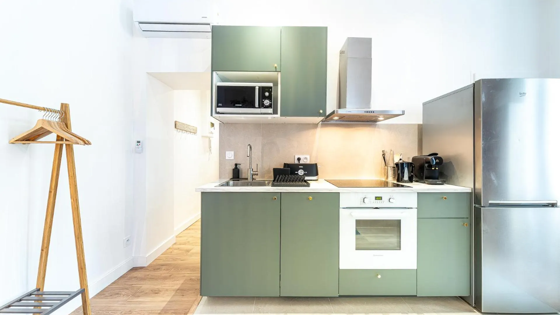 Le Marietton Appartement Cosy A Deux Pas Du Metro Valmy Lyon Frankreich